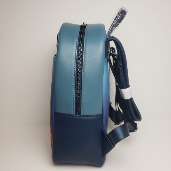 Loungefly Disney Villains Cast Mini Backpack - Picture 7 of 10